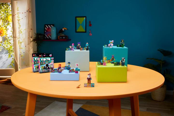 Image du produit LEGO Bandmates (43101, LEGO Vidiyo)