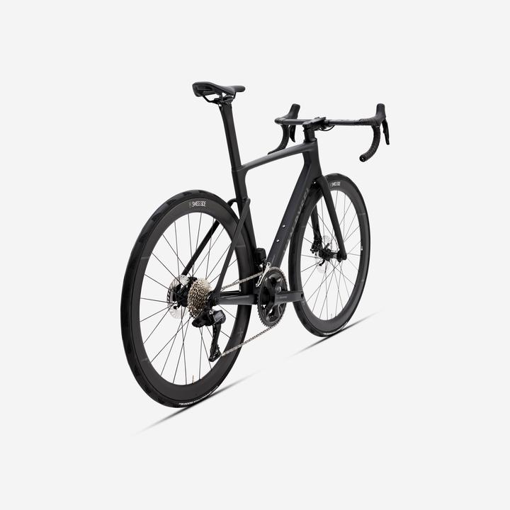 Immagine prodotto Van rysel Rennrad Race RCR-R CF Shimano 105 Di2 Powermeter Schwarz