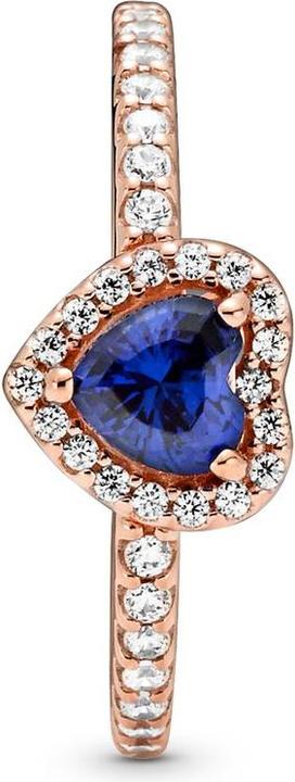 Produktbild Pandora Ring funkelndes Herz in (54, 925 Silber)