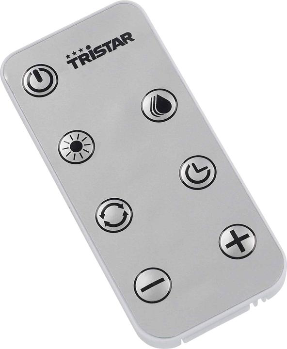 Image du produit Tristar KA-5266 Aérotherme céramique 18 m² Blanc (1500 W)