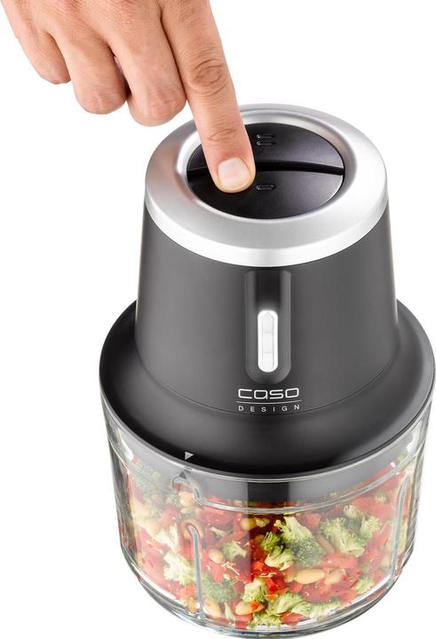 Actual product image Caso Chop & Go (1000 ml, 200 W)