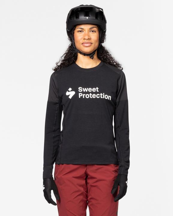 Image du produit Sweet Protection Hunter Merino Hybrid LS Jersey W (M)