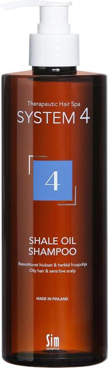 Produktbild System 4 Nr. 4 Shale Oli Shampoo 500 ml (500 ml, Flüssiges Shampoo)