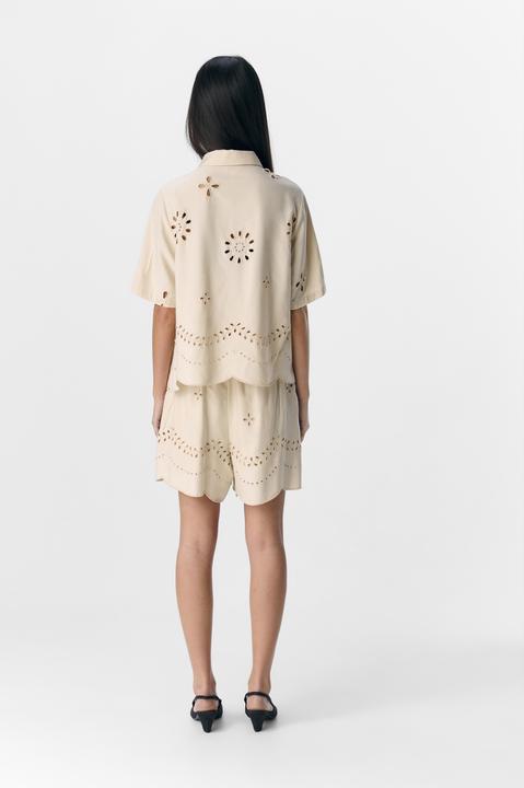 Immagine prodotto Object Broderie Anglaise Hemd (42)