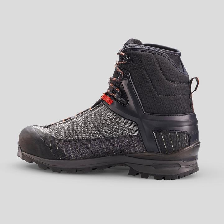 Actual product image Forclaz Men's waterproof trekking shoes Vibram - MT500 Matryx Evo (44)