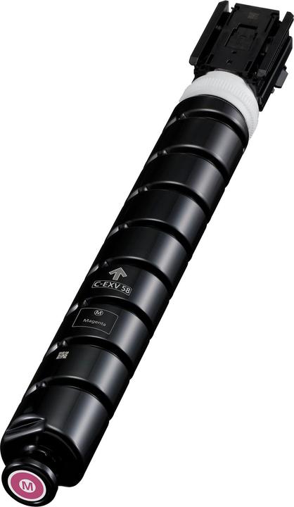 Actual product image Canon C-EXV 58 (M)