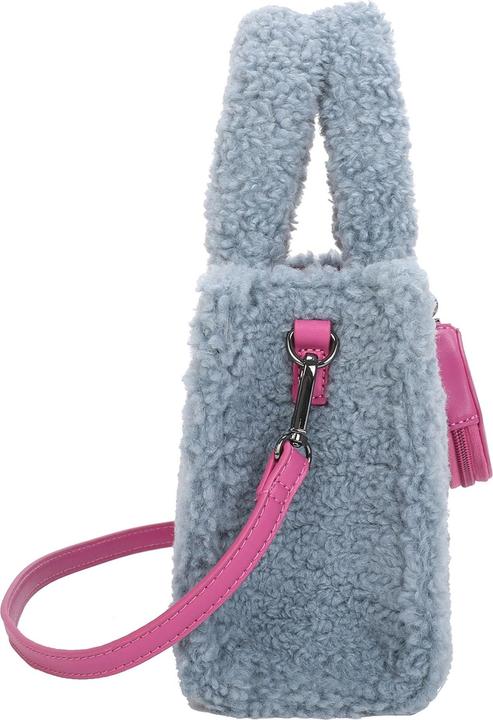 Actual product image Buffalo Boxy02 Mini Bag Handbag 17.5 cm
