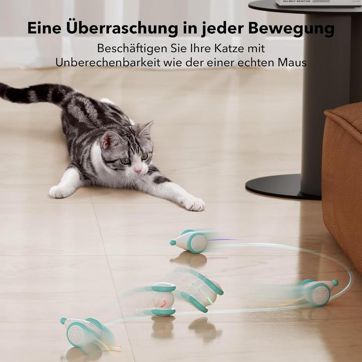 Image du produit Petlibro Pixie Mouse (Jouets avec herbe à chat)