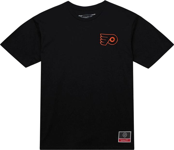 Immagine prodotto Mitchell & Ness Shirt - SHOT CLOCK Philadelphia Flyers - XL (XL)