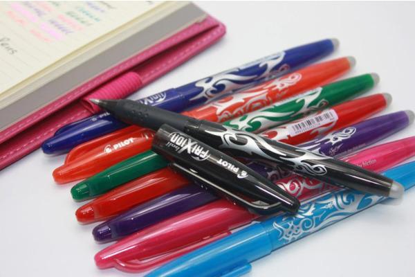 Actual product image Pilot FriXion Ball (Black, 1 x)