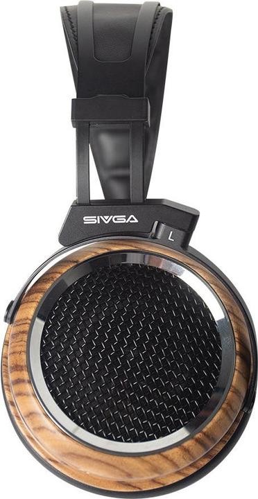 Actual product image Sivga Phoenix (No noise cancelling, Cable)