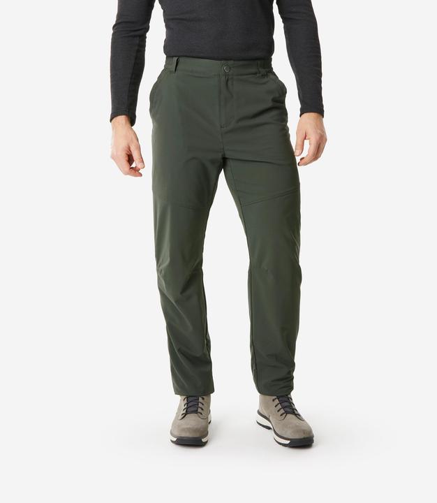 Produktbild Quechua Wanderhose Herren warm wasserabweisend Winterwandern - SH100 (33)