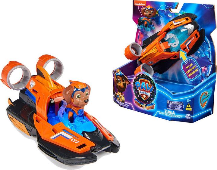 Immagine prodotto Spin Master PAW VHC Themed Vehicle Zuma PPTMM GML