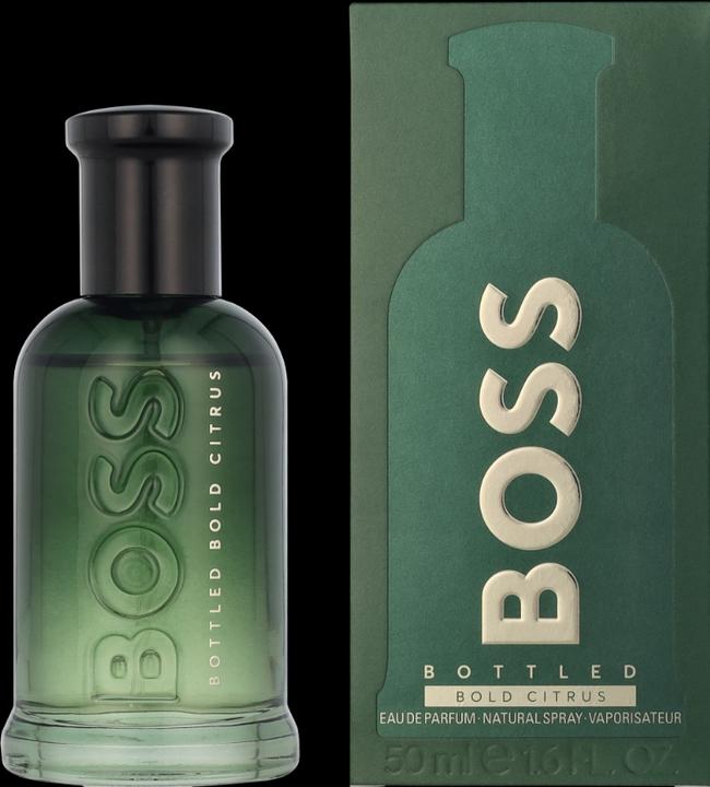 Image du produit Hugo Boss Bottled Bold Citrus (Eau de parfum, 50 ml)