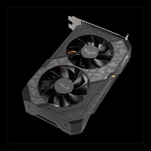 Produktbild ASUS GeForce GTX1650 4GB TUF O4GD6 (4 GB)