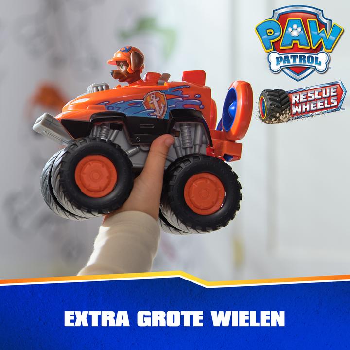 Image du produit Paw Patrol Aéroglisseur Rescue Wheels de Zuma