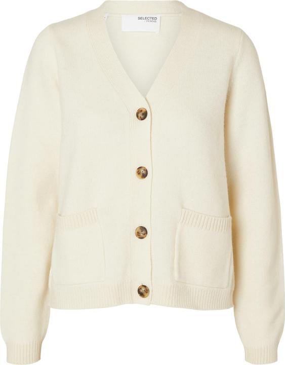 Image du produit Selected Femme Cardigan 100% laine (XL)