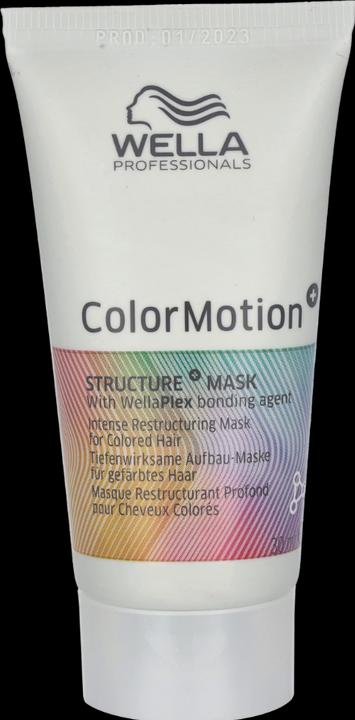 Immagine prodotto Wella Colore Movimento+ - Struttura+ Maschera (30 ml)