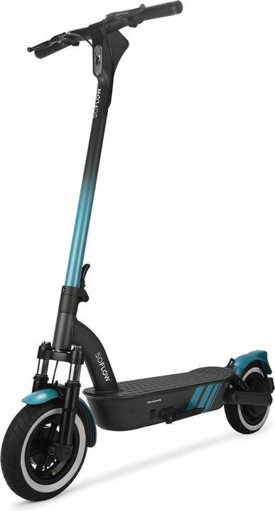SoFlow So4 Pro Max (22 km/h, 75 km, 500 W)