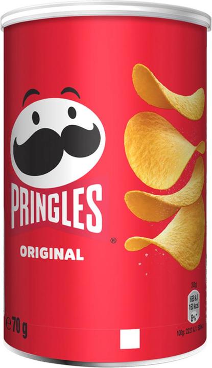 Immagine prodotto Pringles Originale 70g (70 g)