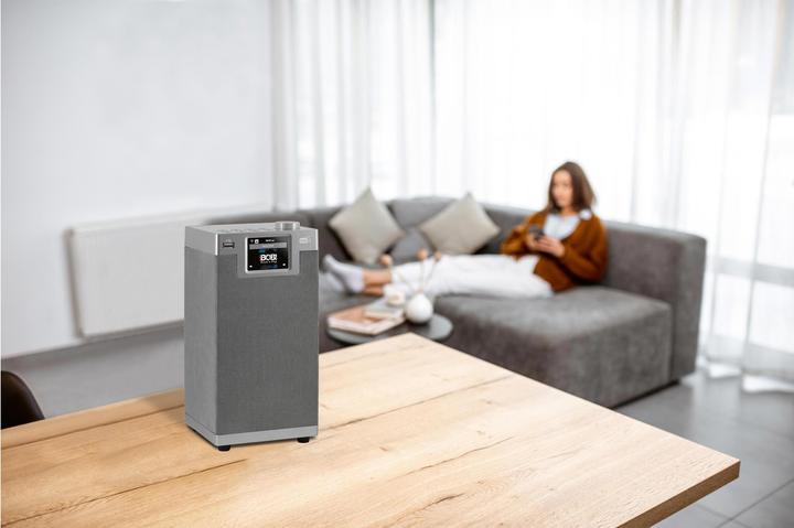 Actual product image Imperial Dabman i610 (FM, DAB+, Web radio, VHF, Bluetooth, Wi-Fi)