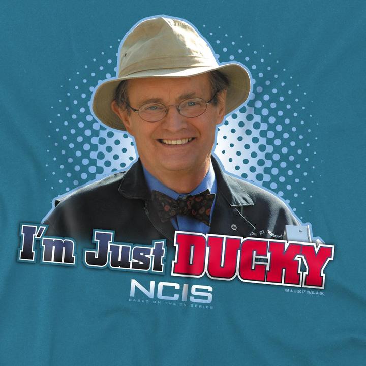 Produktbild Ncis Just Ducky TShirt (L)