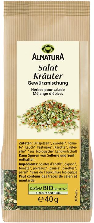 Image du produit Alnatura Herbes à salade bio 40g (40 g)