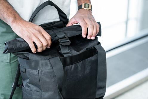 Actual product image Wandrd Tote Backpack (Camera shoulder bag, 20 l)