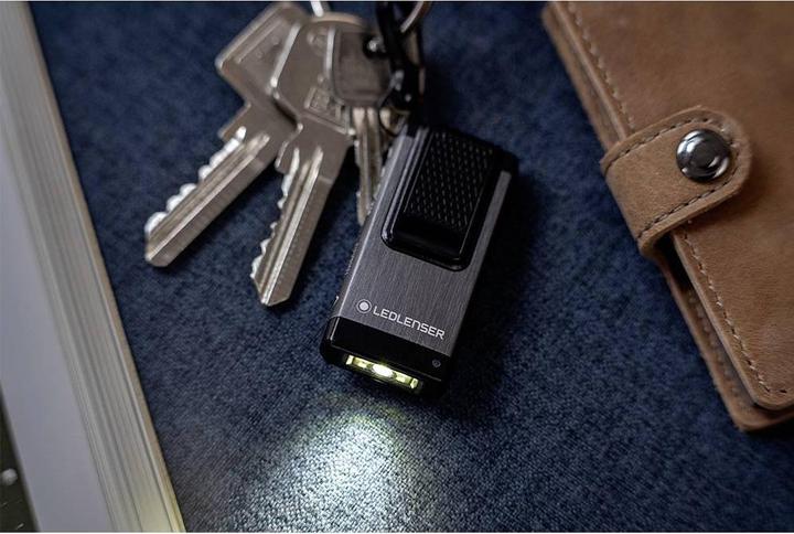 Immagine prodotto Ledlenser K4R (5.20 cm, 120 lm)