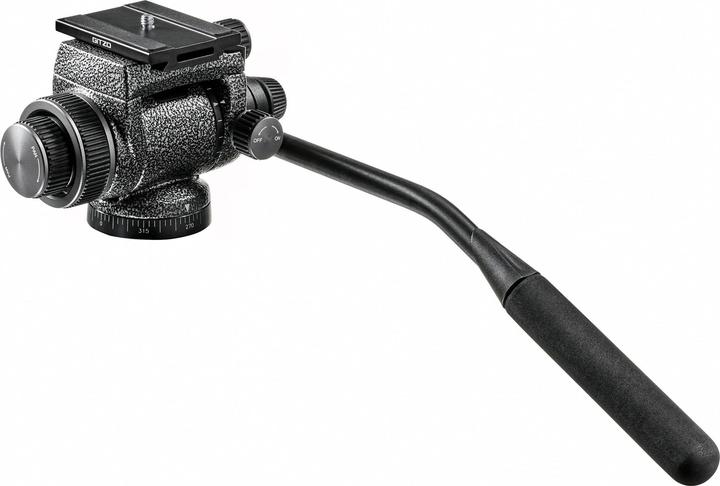 Actual product image Gitzo GHF2W (2-way Panhead)