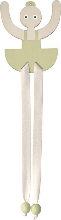 Tresxics Ballerina Haarschmuckhalter Kit DIY, Grün