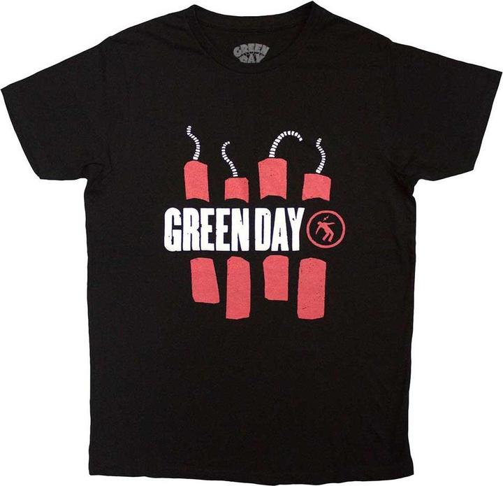 Green Day Dynamite TShirt