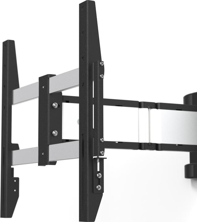 Actual product image SMS Icon 3d Medium Alu/Black Wall. (Wall, 55", 25 kg)