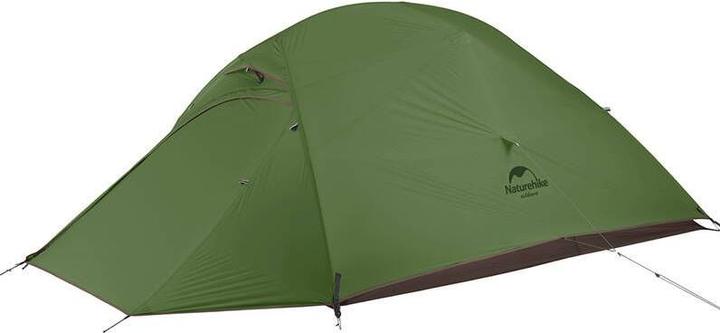 Actual product image Naturehike Namiot turystyczny Cloud Up2 (Dome tent, 2 kg, 2 persons)