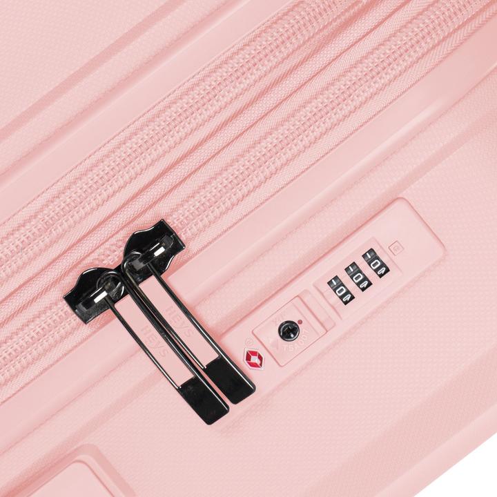 Actual product image Heys AirLite 4-wheel suitcase set 3-piece with expansion fold (223 l, XL (from 140l))