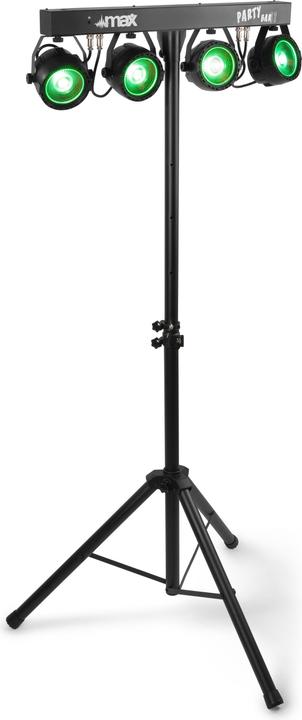 Max PAR Bar PartyBar 11 (20 W, LED)