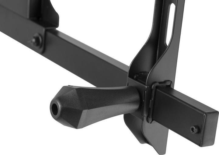Image du produit Techly Support TV pivotant motorisé pour plafond (Plafond, 70", 35 kg)