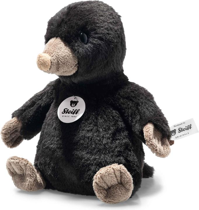 Produktbild Steiff Teddies for tomorrow Diggy mol 18 cm (18 cm)