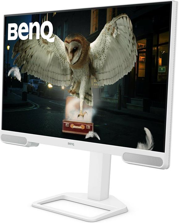 Produktbild BenQ 68,6cm EW2790U 16:9 USB-C/HDMI white spk. UHD (3840 x 2160 Pixel, 27")