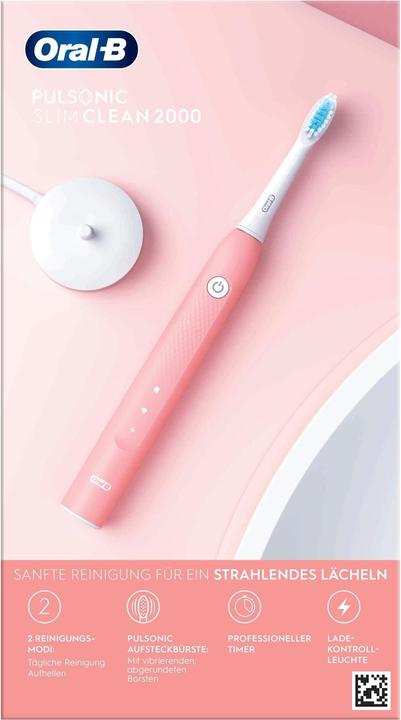 Produktbild Oral-B Pulsonic Slim Clean (Schallzahnbürste)