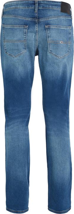 Actual product image Tommy Hilfiger Scanton Slim Fit wilson mid blue stretch (W38/L30)