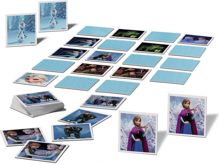 Produktbild Ravensburger Frozen (Deutsch)