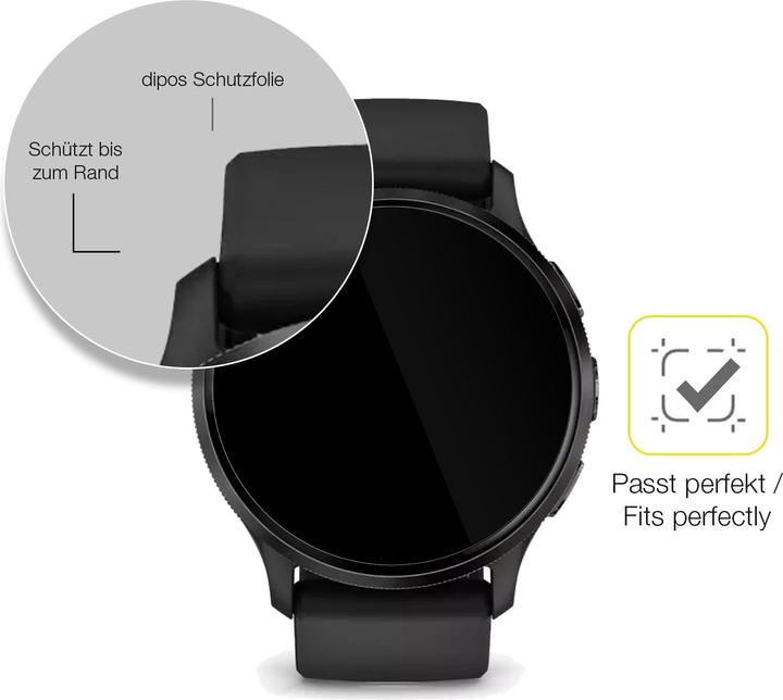 Immagine prodotto Dipos 3D Full-Cover Pellicola Protettiva