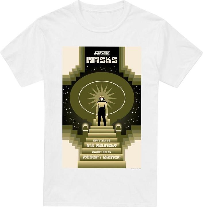 The Next Generation Season 7 Episode 17 TShirt (M)