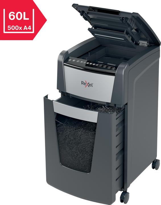 Actual product image Rexel Optimum AutoFeed+ 300X (Particle cut)