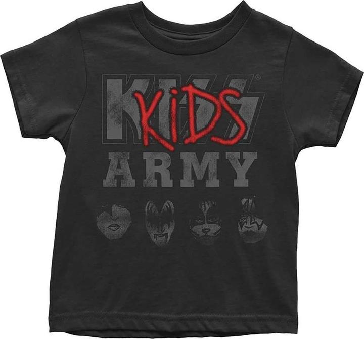 KISS Army TShirt