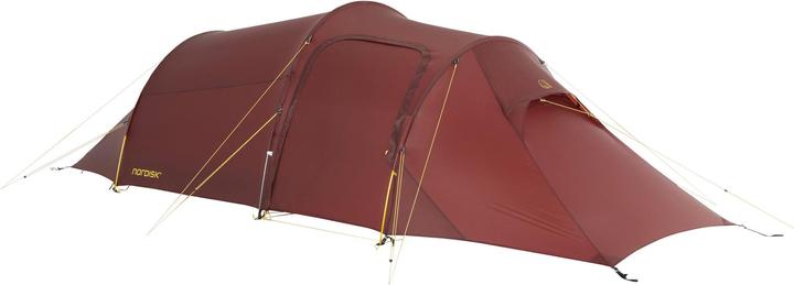 Nordisk Oppland 2 LW Tent (Tunnelzelt, 1.87 kg, 2 Personen)