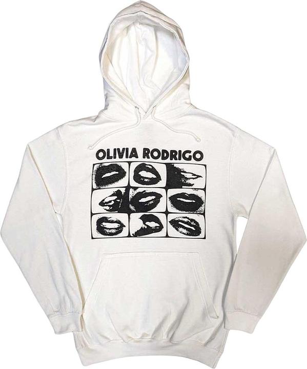 Olivia Rodrigo Threshold Kapuzenpullover