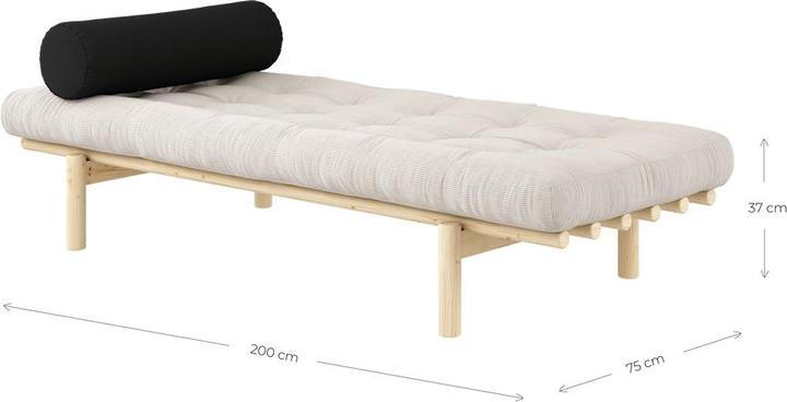 Actual product image Karup Design Next Daybed (75 x 200 cm)