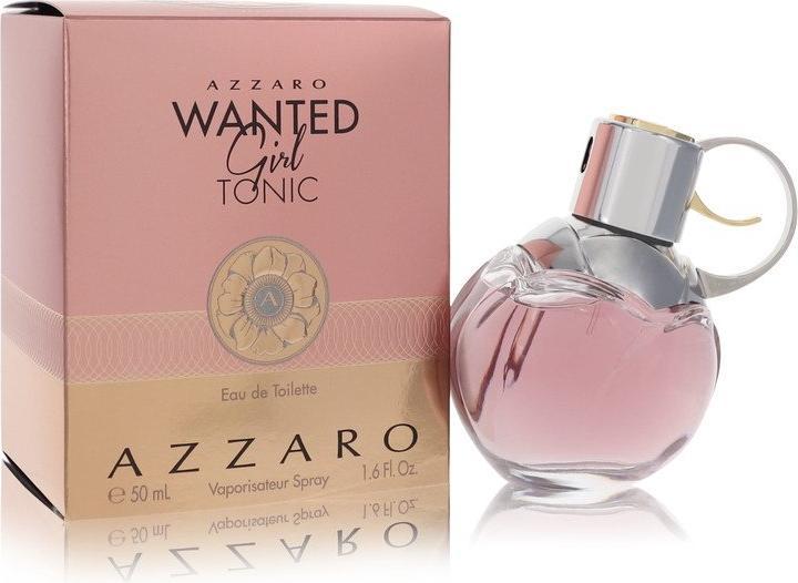 Immagine prodotto Azzaro Wanted - Girl Tonic Eau de Toilette (Eau de toilette, 50 ml)
